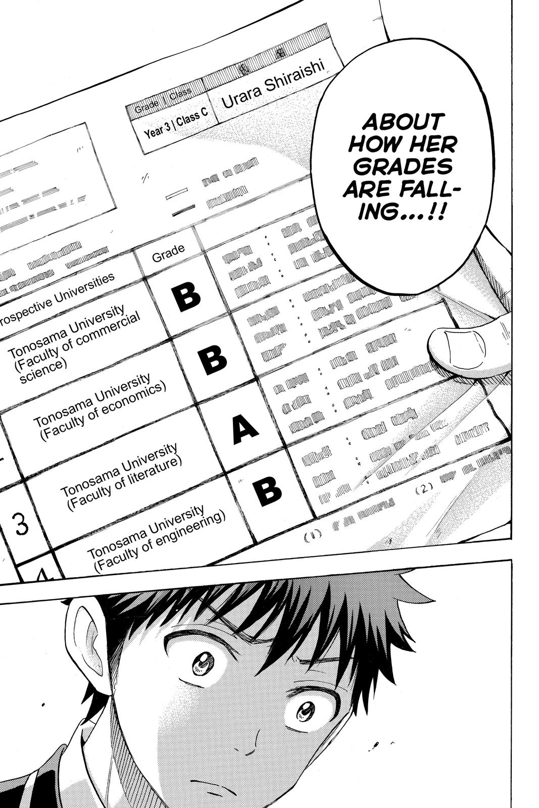 Yamada-kun and the Seven Witches Chapter 234 - Page 17