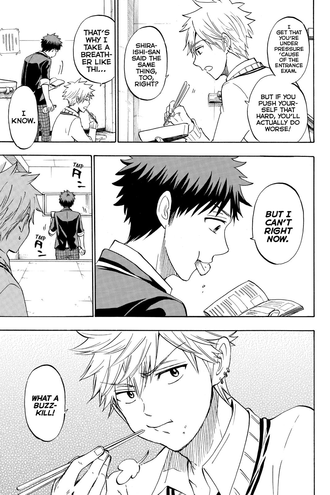 Yamada-kun and the Seven Witches Chapter 235 - Page 9