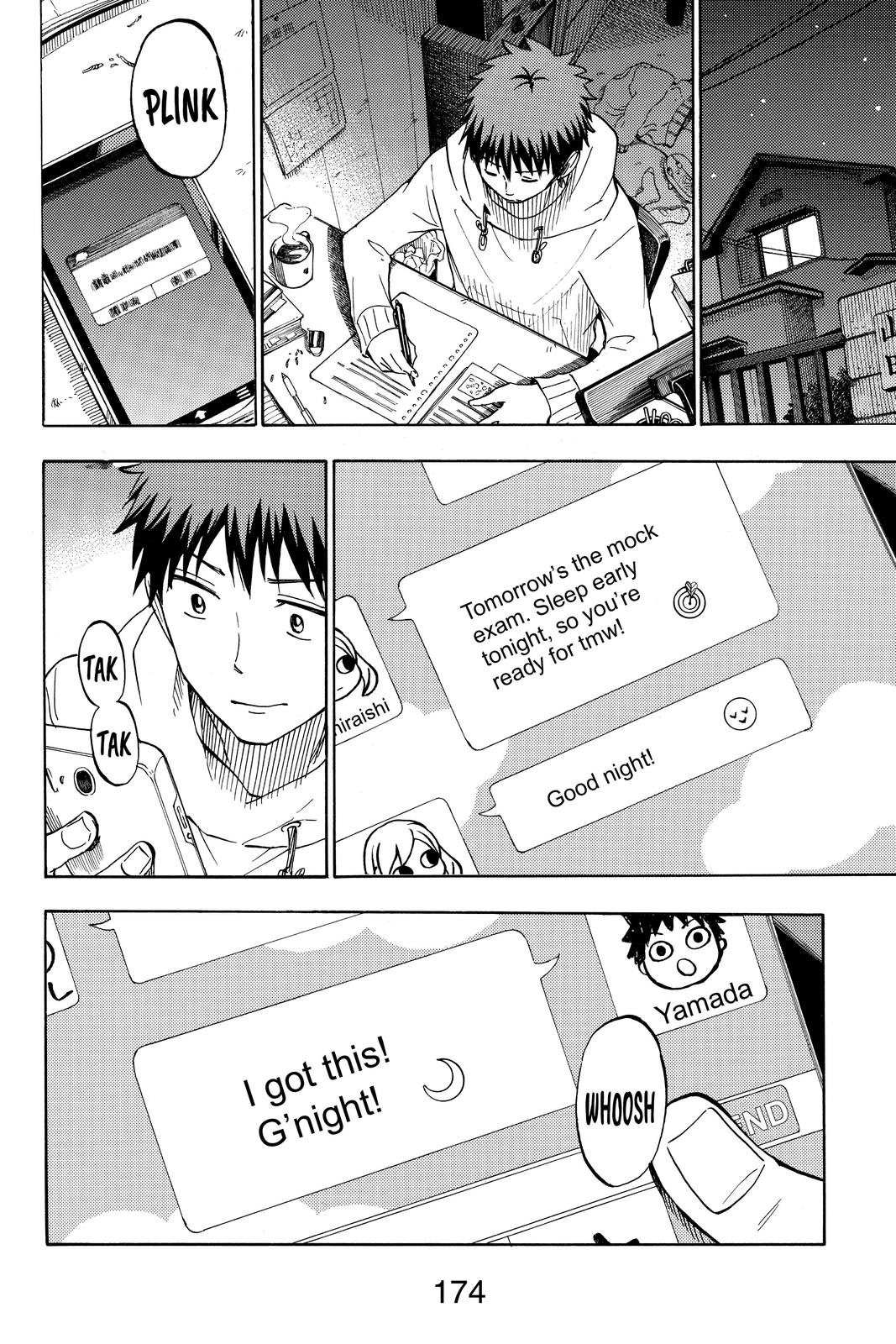 Yamada-kun and the Seven Witches Chapter 235 - Page 10