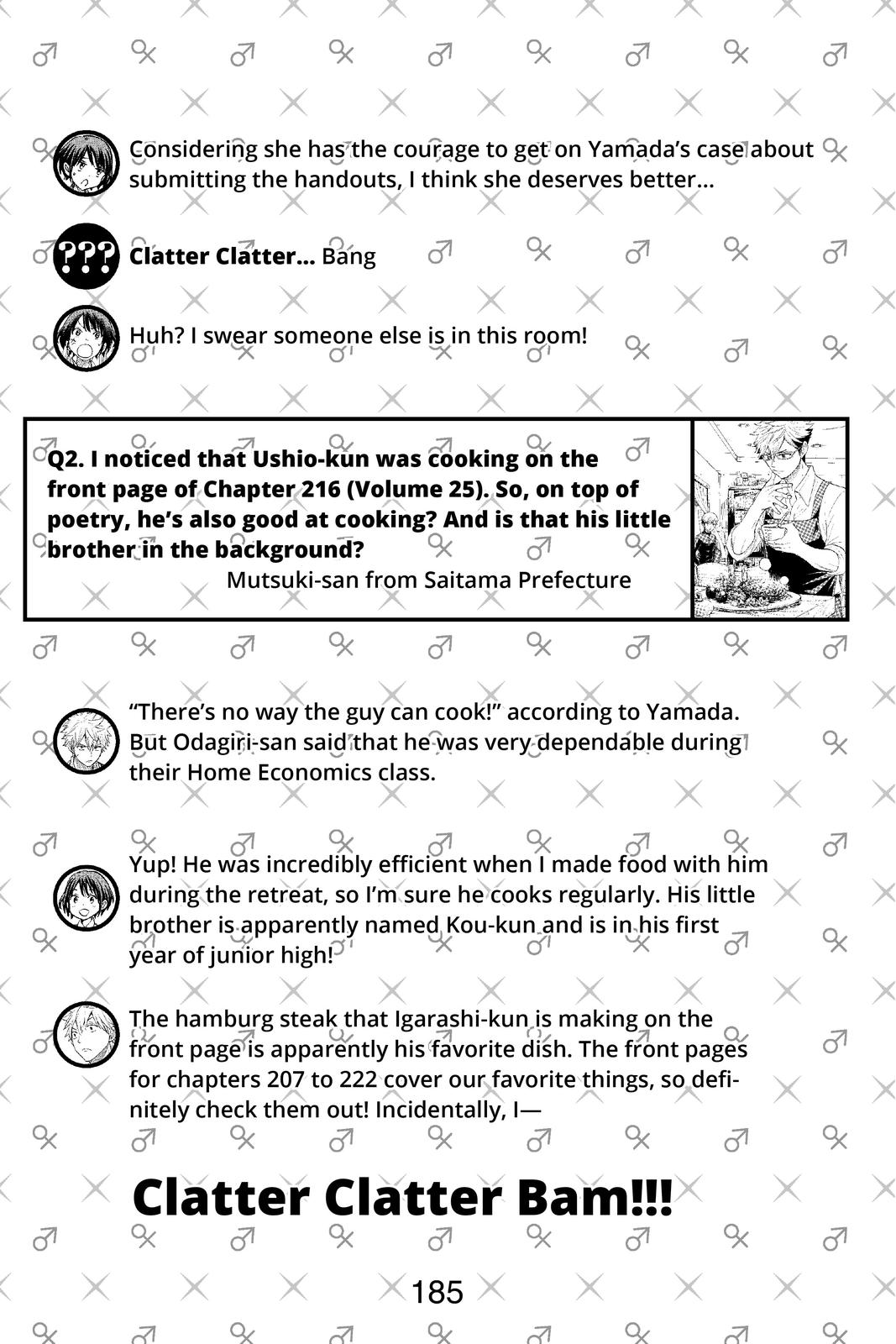 Yamada-kun and the Seven Witches Chapter 235 - Page 21