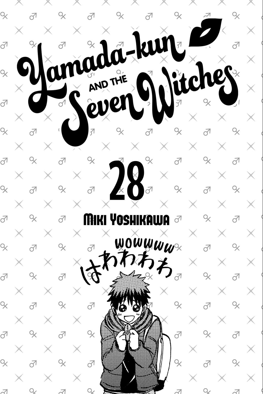 Yamada-kun and the Seven Witches Chapter 236 - Page 4