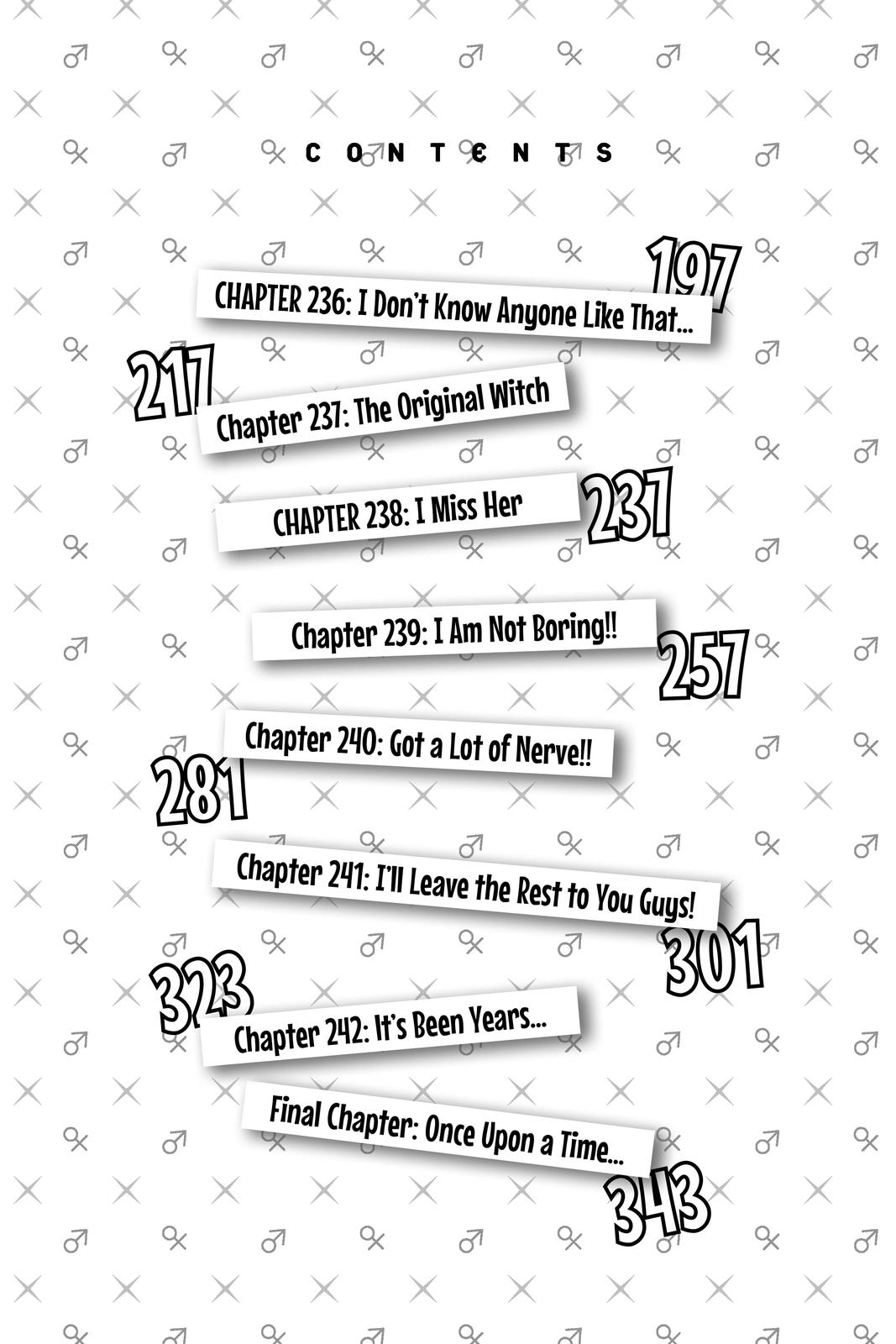 Yamada-kun and the Seven Witches Chapter 236 - Page 6