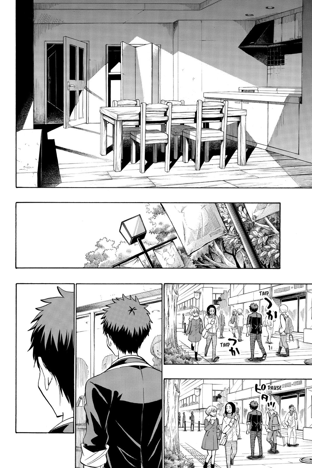 Yamada-kun and the Seven Witches Chapter 236 - Page 14
