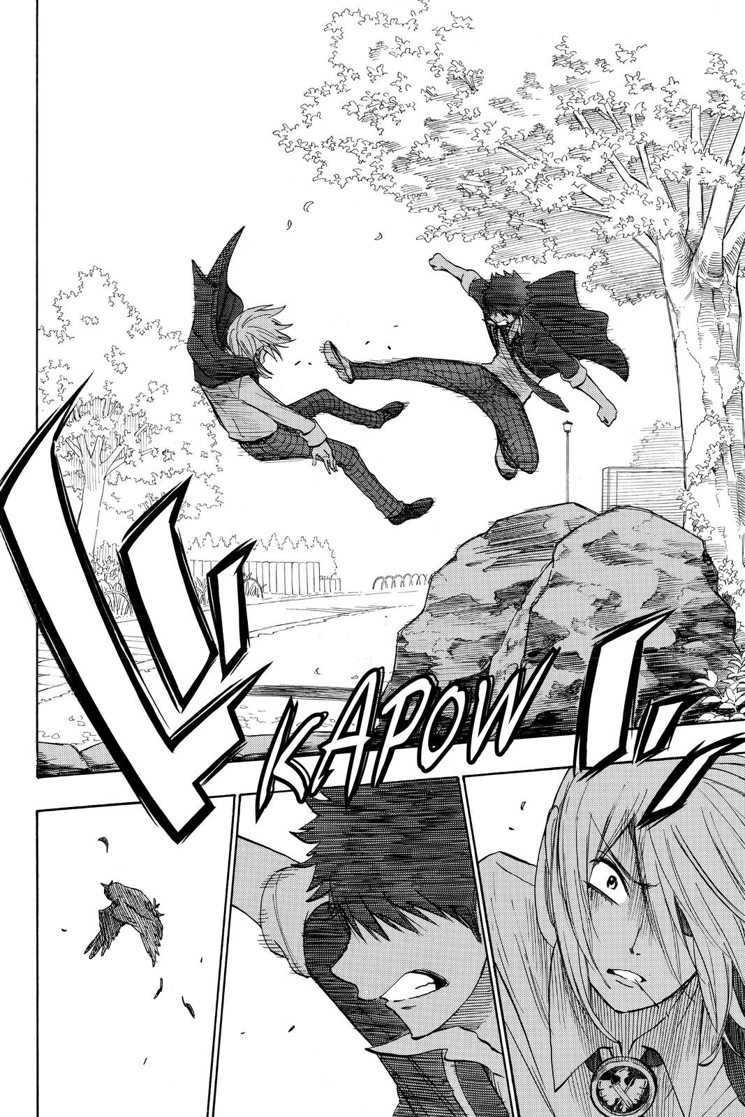Yamada-kun and the Seven Witches Chapter 236 - Page 20