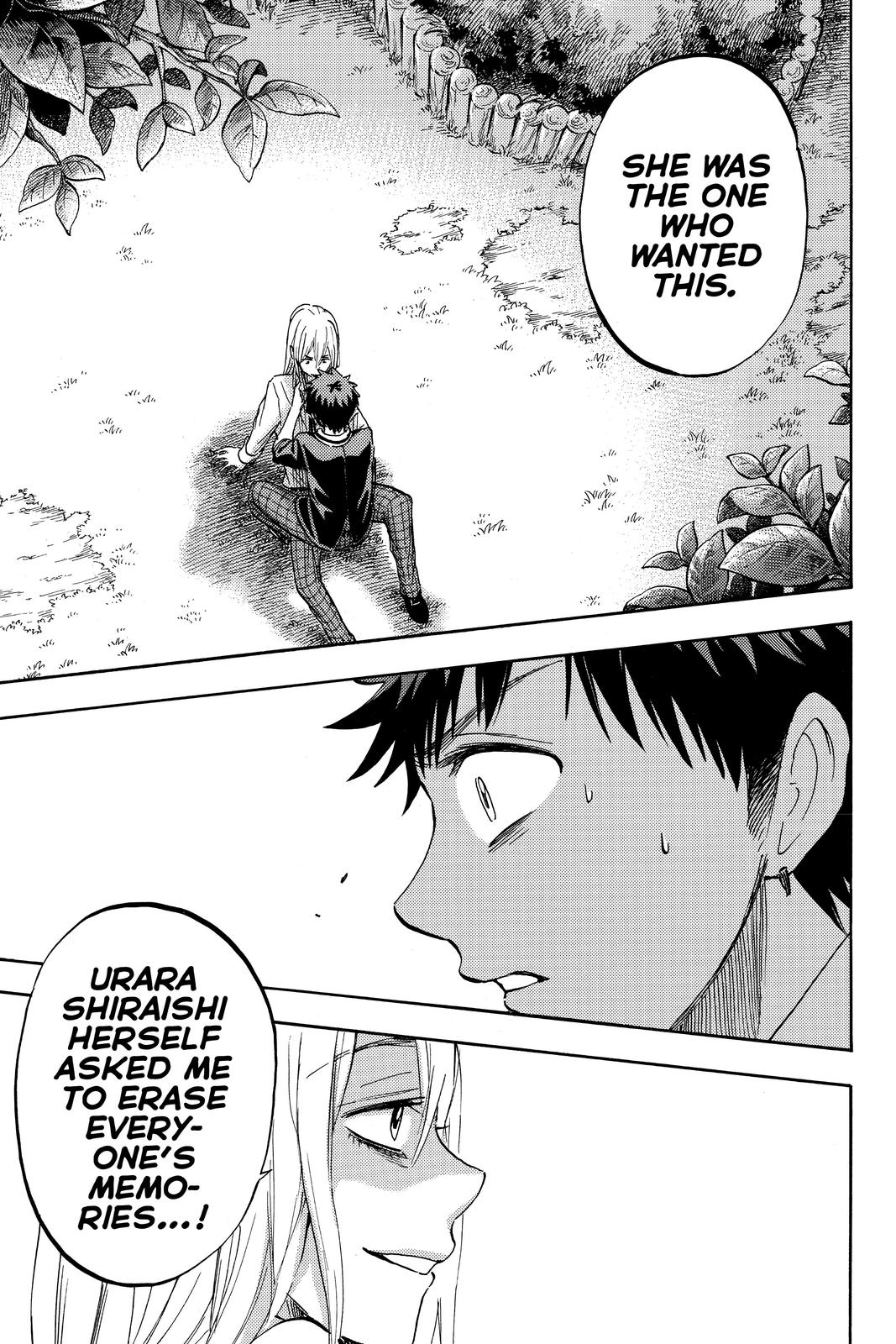 Yamada-kun and the Seven Witches Chapter 236 - Page 23