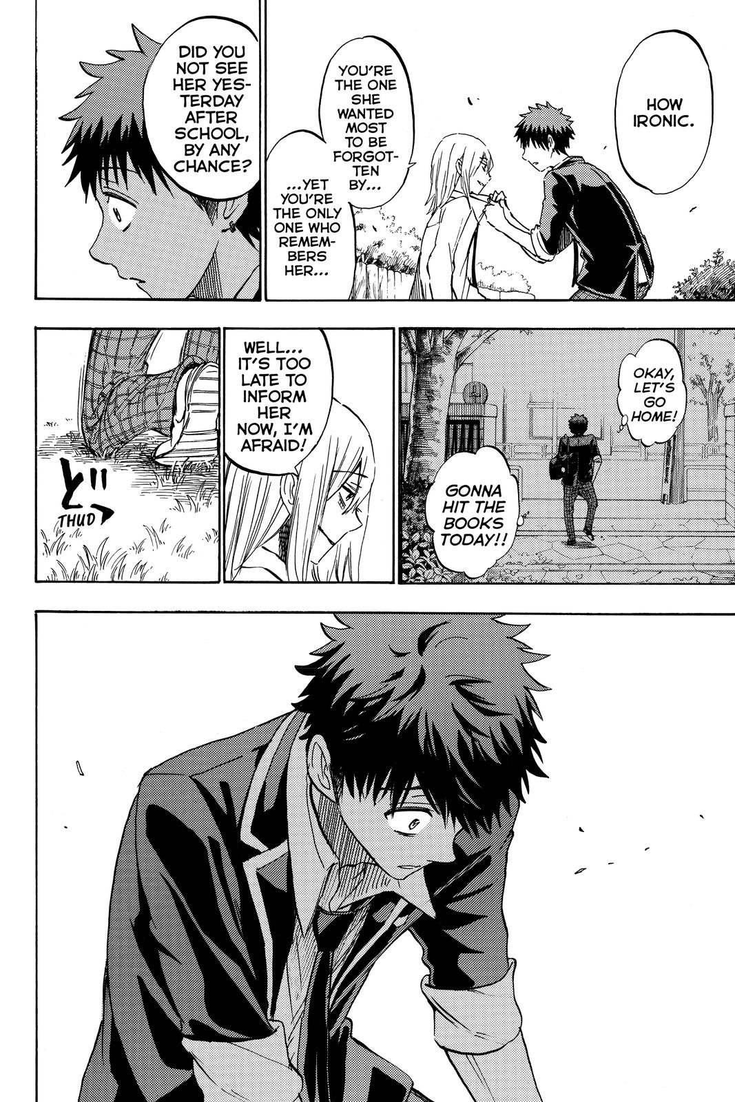 Yamada-kun and the Seven Witches Chapter 236 - Page 26