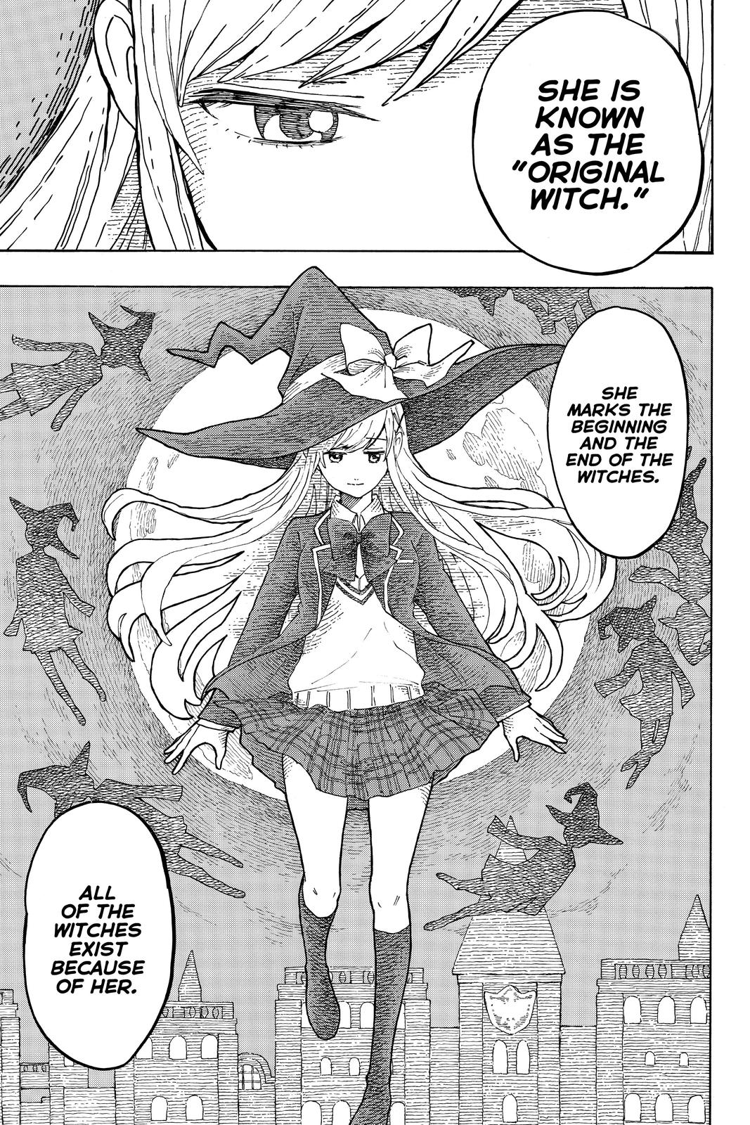 Yamada-kun and the Seven Witches Chapter 237 - Page 14