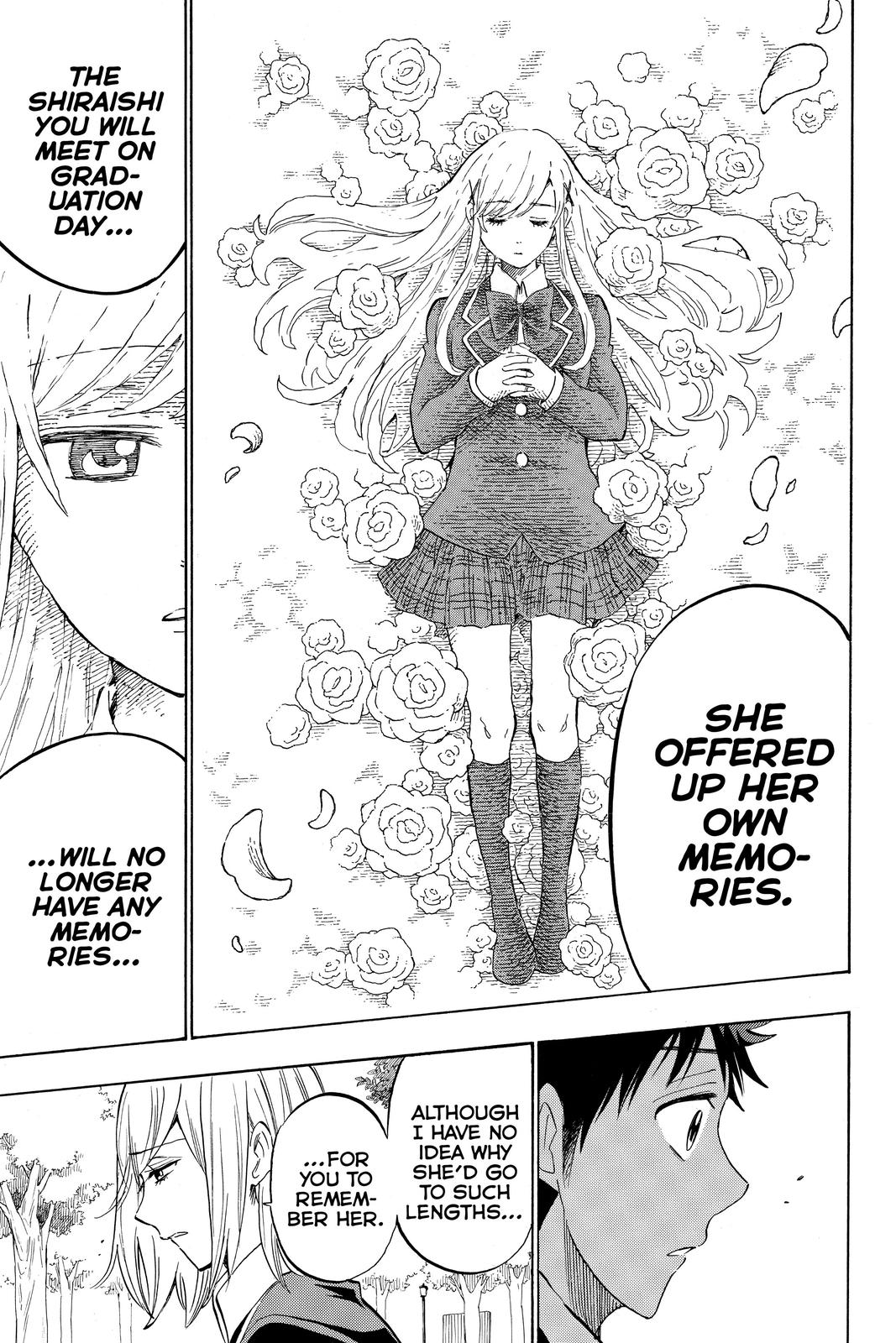 Yamada-kun and the Seven Witches Chapter 237 - Page 18