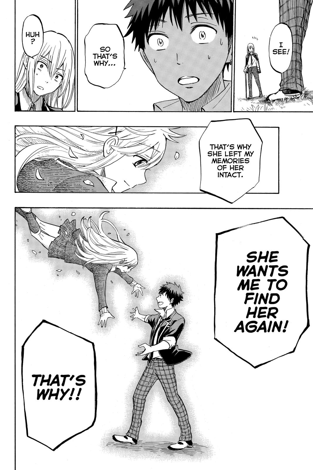 Yamada-kun and the Seven Witches Chapter 237 - Page 19
