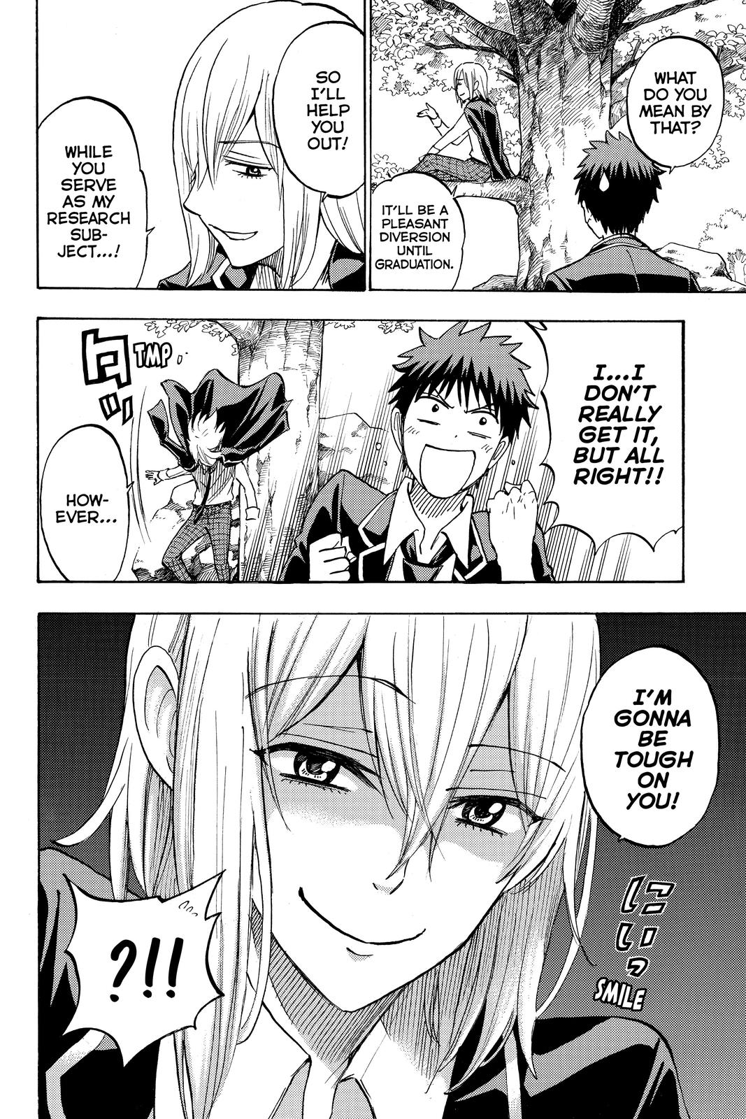 Yamada-kun and the Seven Witches Chapter 238 - Page 10