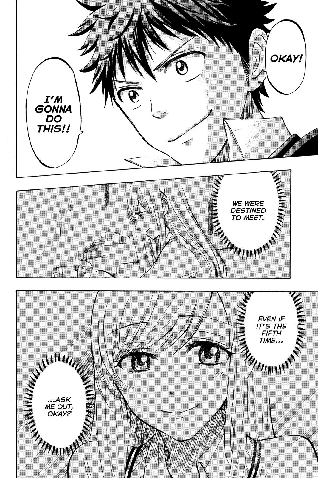 Yamada-kun and the Seven Witches Chapter 238 - Page 12