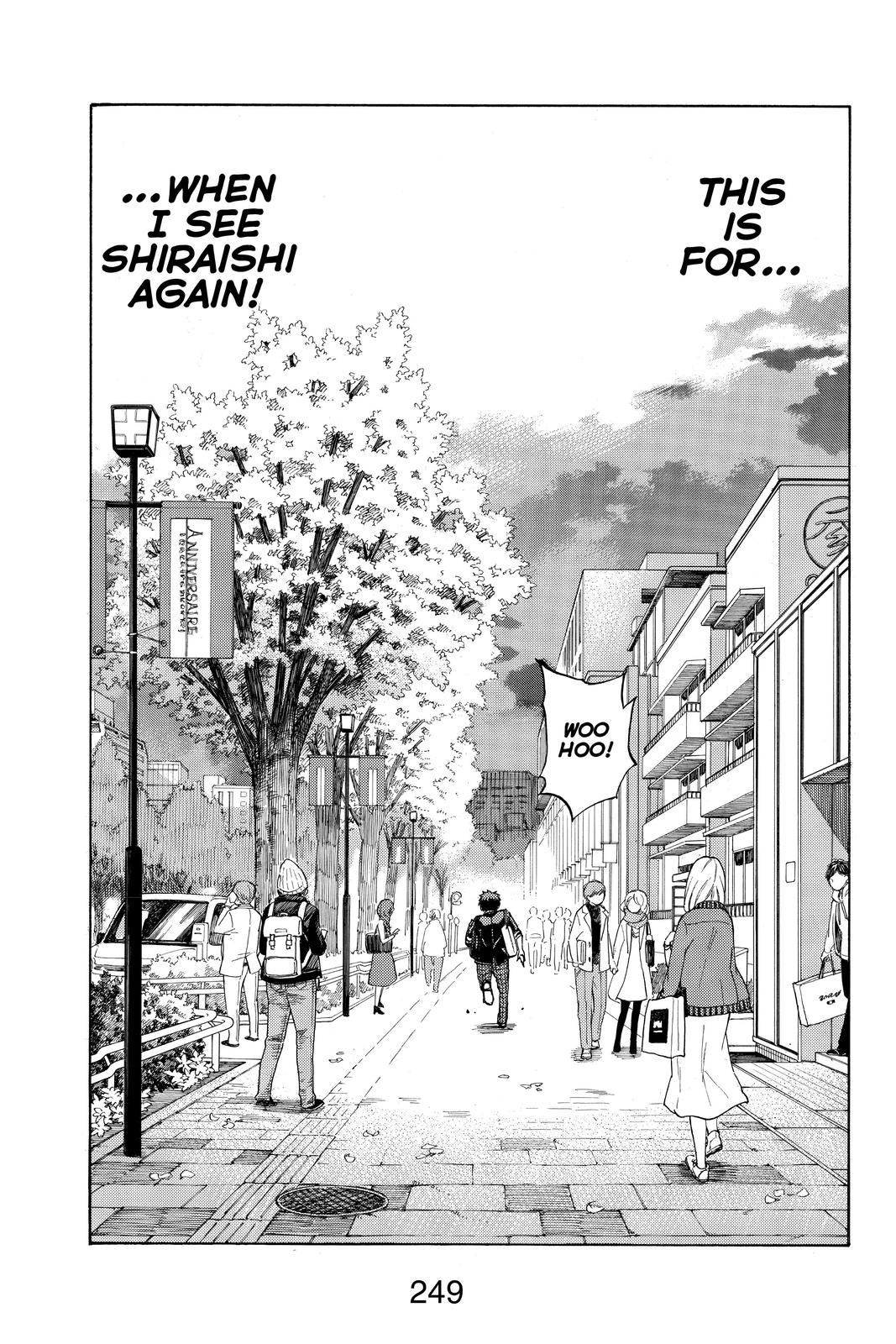 Yamada-kun and the Seven Witches Chapter 238 - Page 13