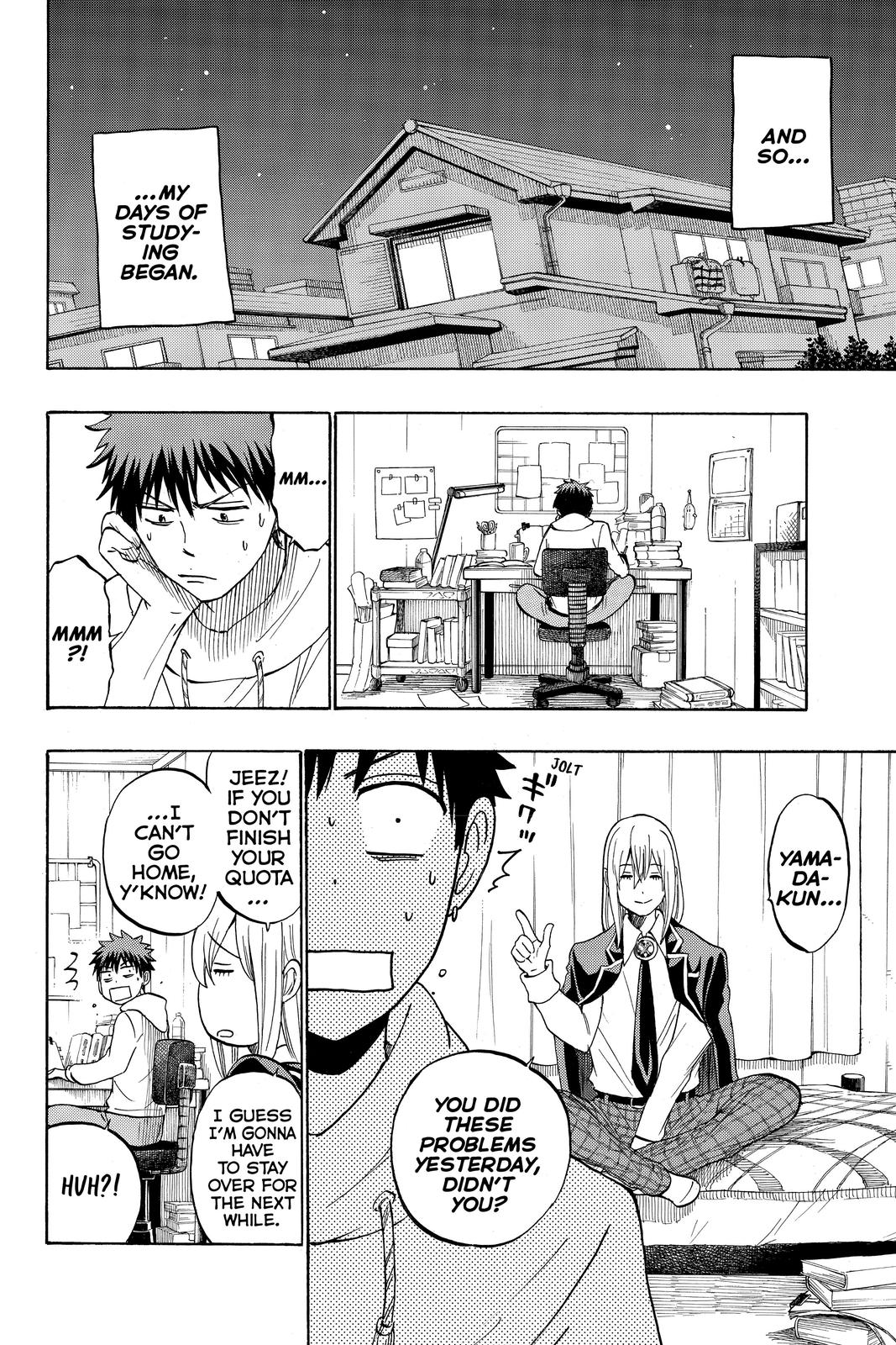 Yamada-kun and the Seven Witches Chapter 238 - Page 14
