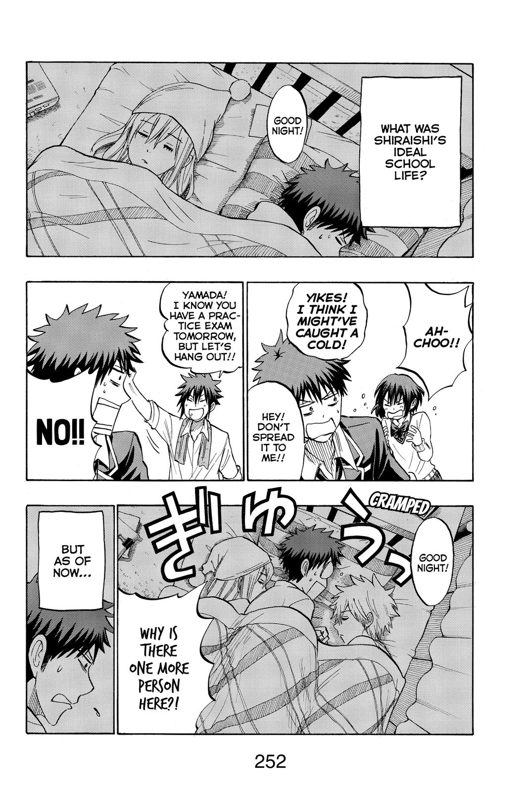 Yamada-kun and the Seven Witches Chapter 238 - Page 16