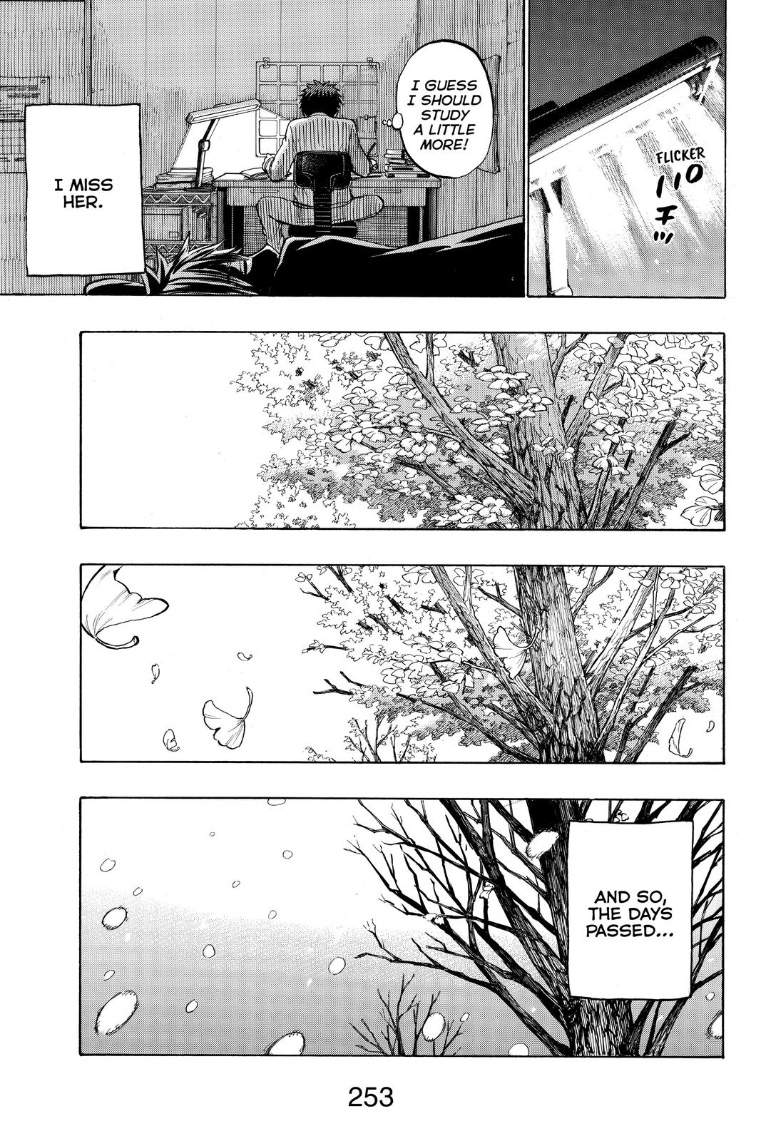 Yamada-kun and the Seven Witches Chapter 238 - Page 17