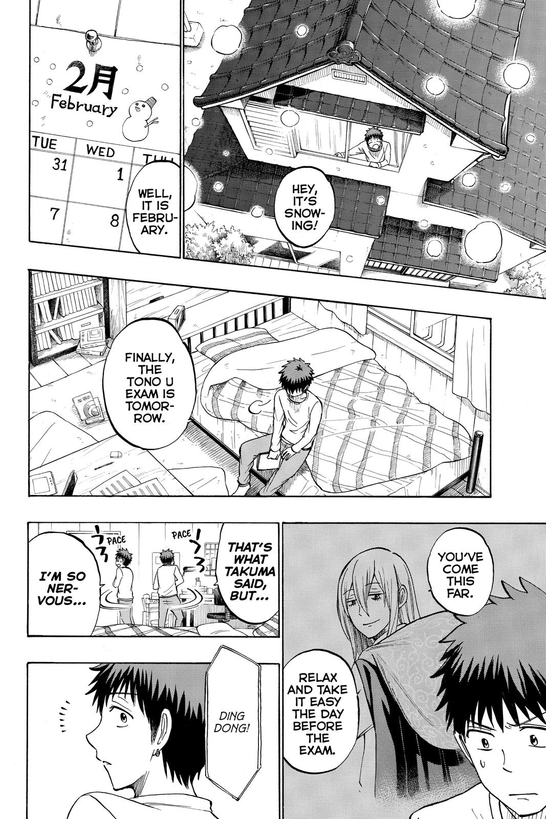 Yamada-kun and the Seven Witches Chapter 238 - Page 18