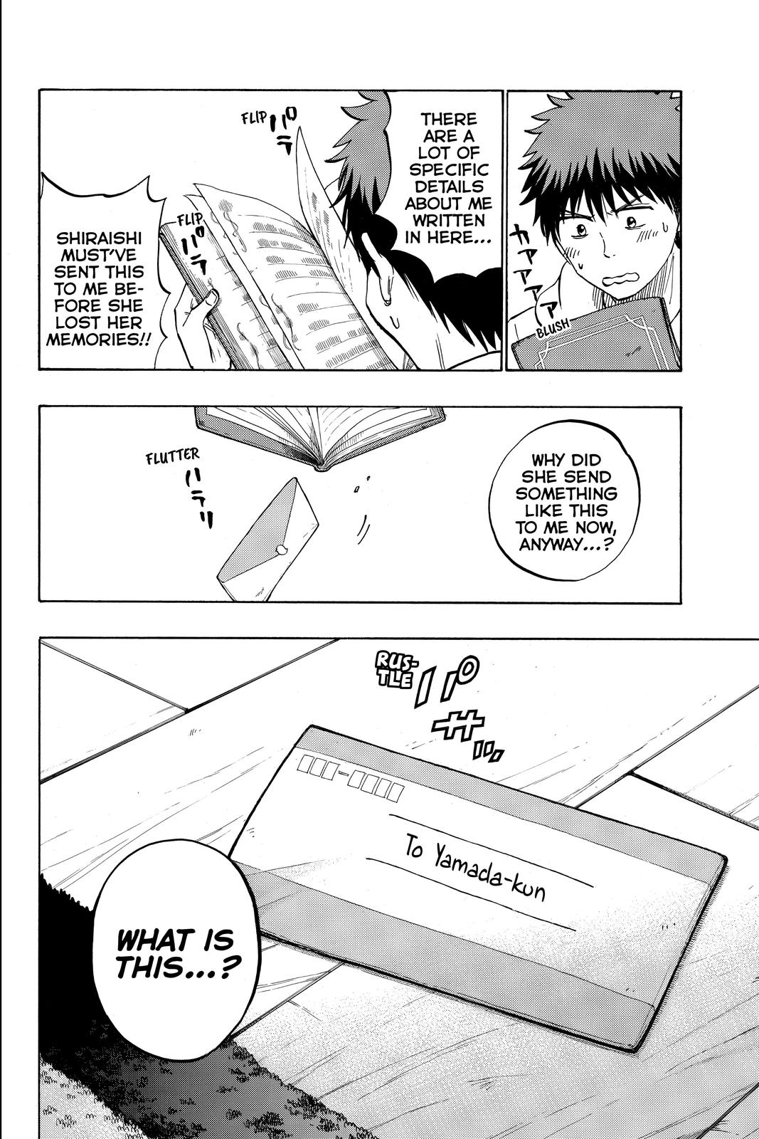 Yamada-kun and the Seven Witches Chapter 238 - Page 20