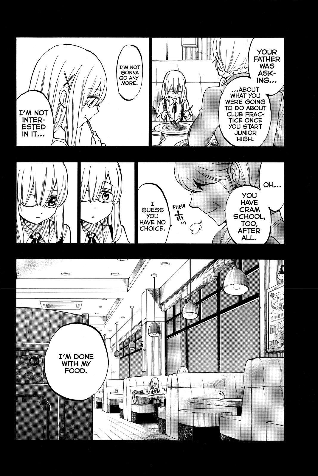 Yamada-kun and the Seven Witches Chapter 239 - Page 2