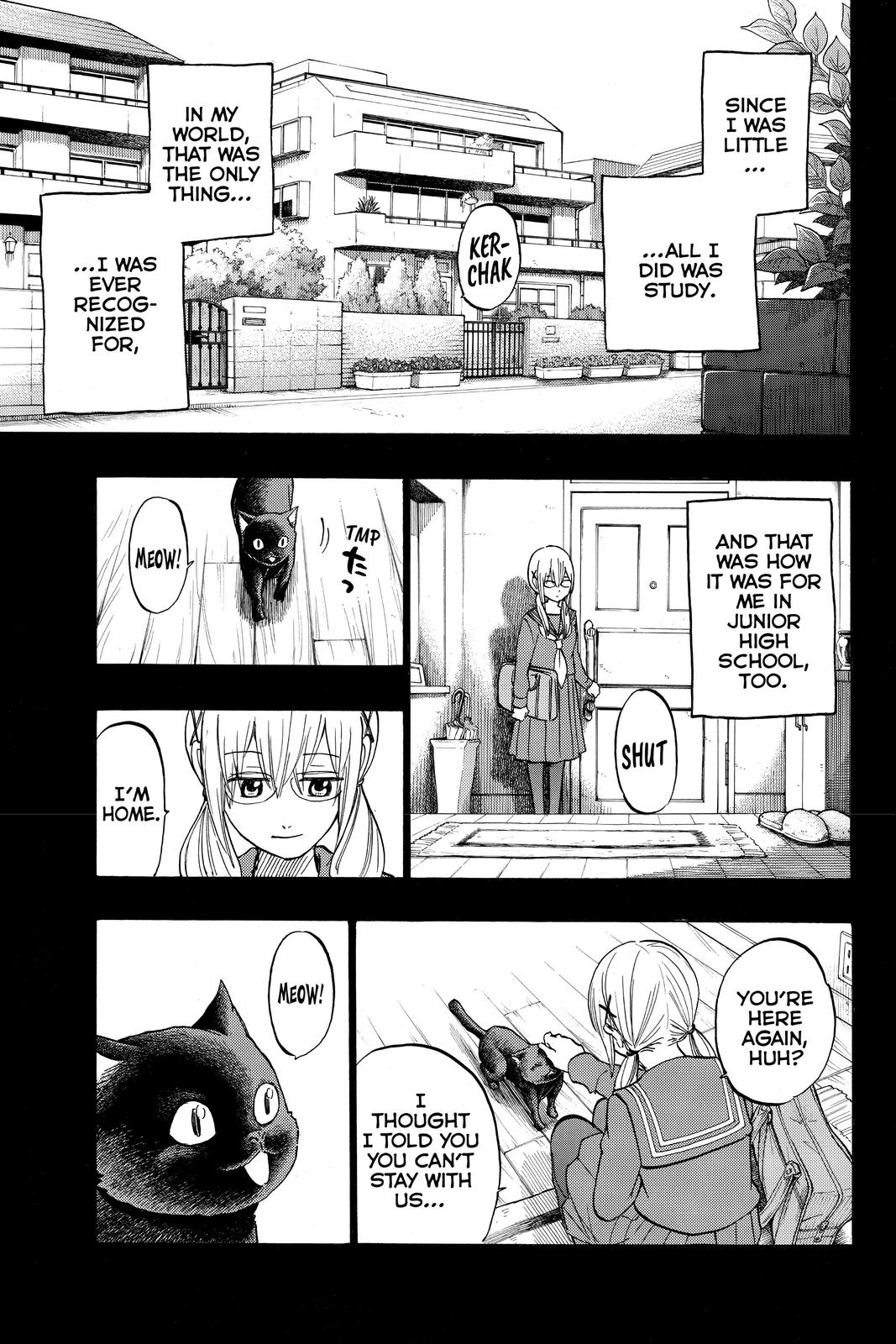 Yamada-kun and the Seven Witches Chapter 239 - Page 3