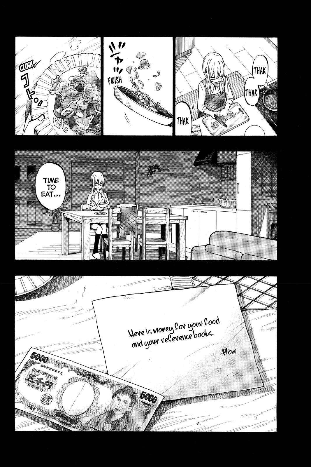 Yamada-kun and the Seven Witches Chapter 239 - Page 4