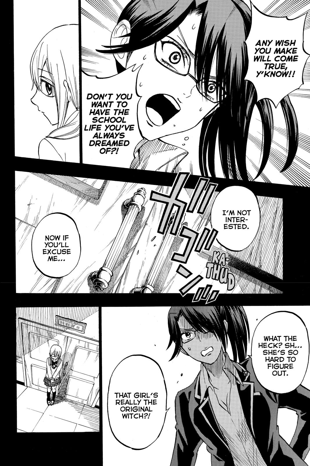Yamada-kun and the Seven Witches Chapter 239 - Page 10