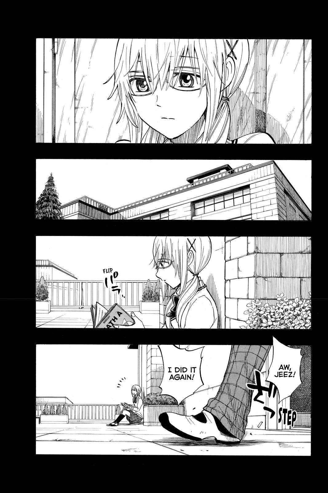 Yamada-kun and the Seven Witches Chapter 239 - Page 11