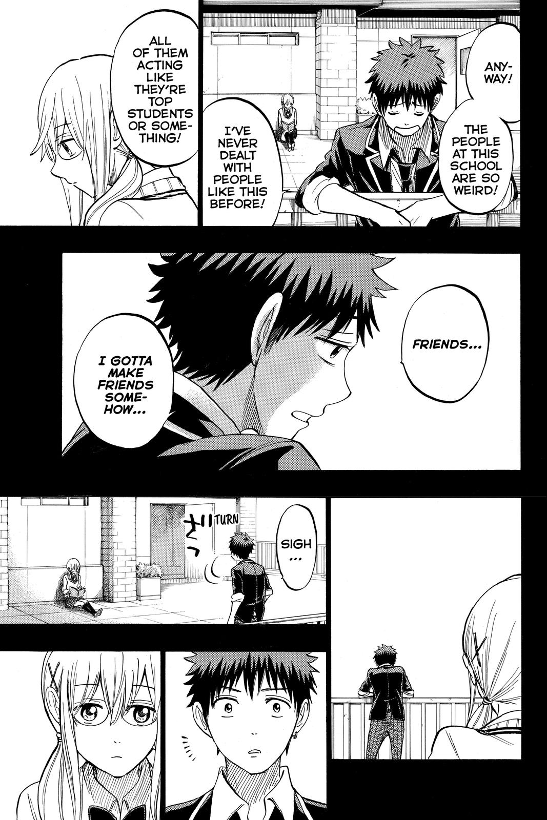 Yamada-kun and the Seven Witches Chapter 239 - Page 13