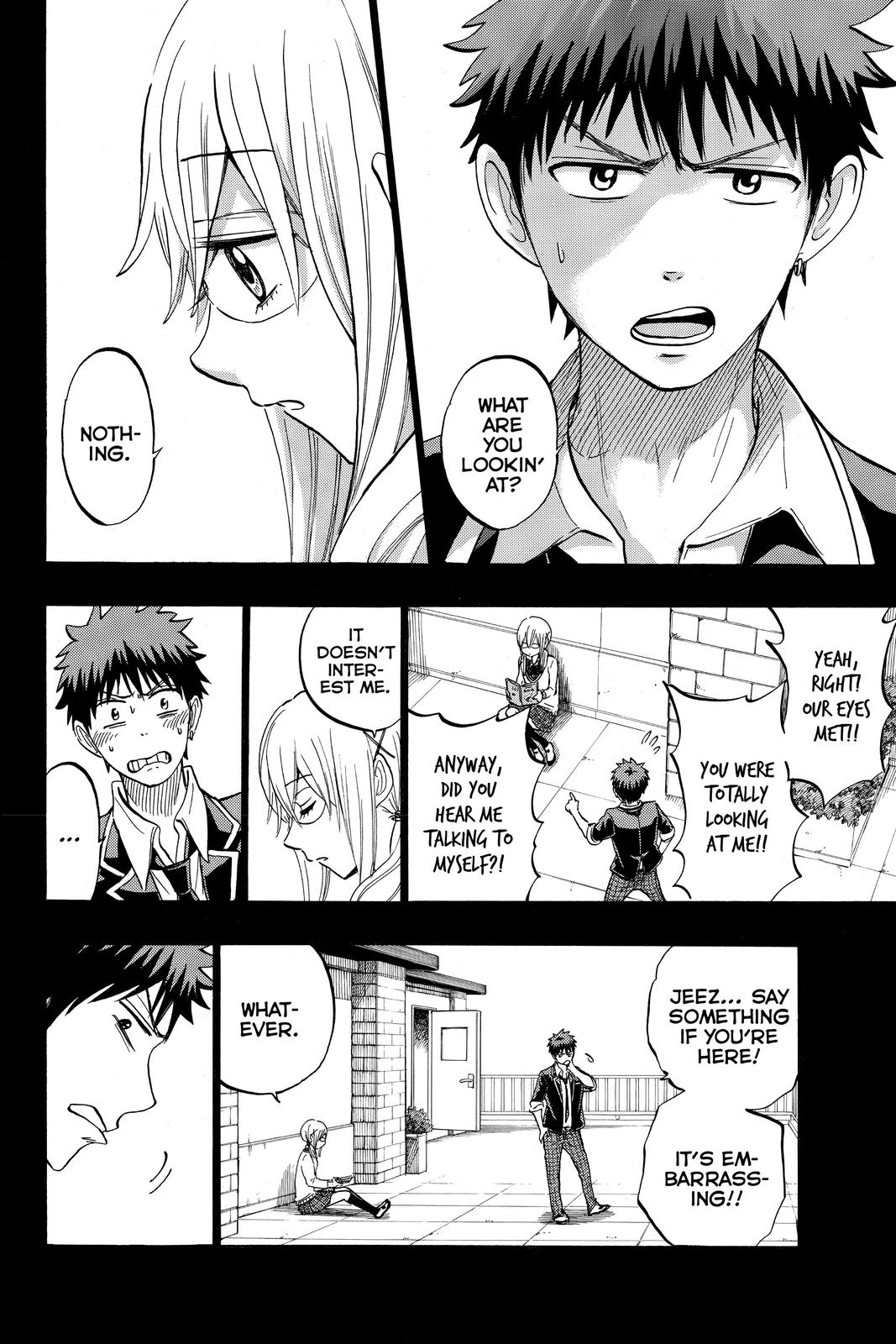 Yamada-kun and the Seven Witches Chapter 239 - Page 14