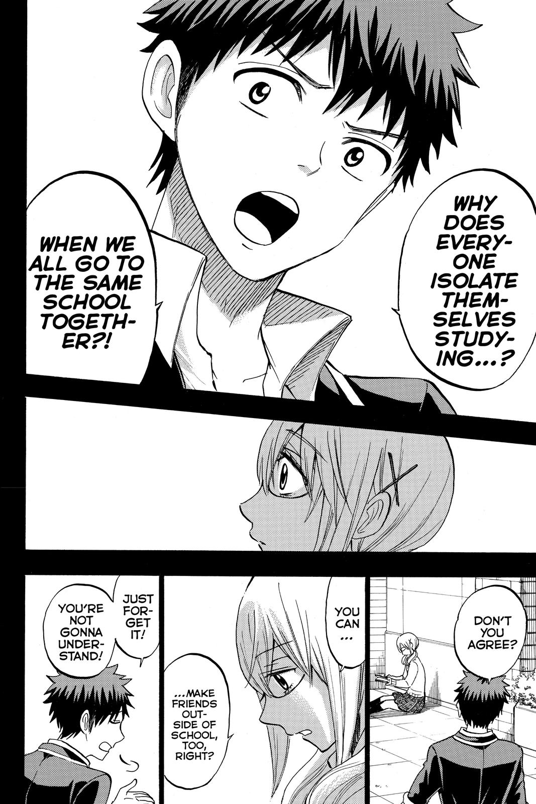 Yamada-kun and the Seven Witches Chapter 239 - Page 16
