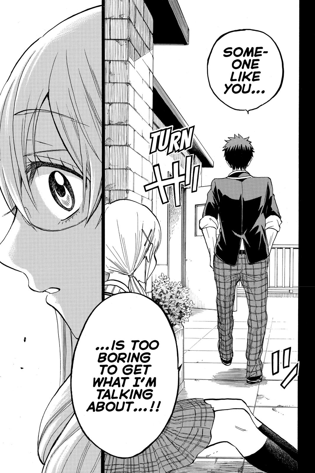Yamada-kun and the Seven Witches Chapter 239 - Page 17