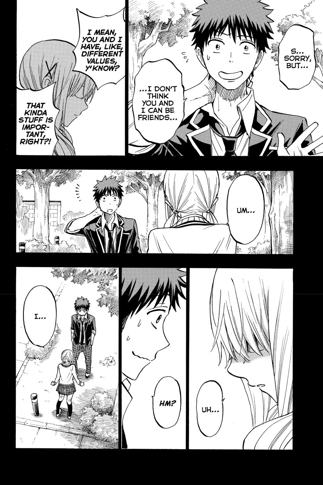 Yamada-kun and the Seven Witches Chapter 239 - Page 20