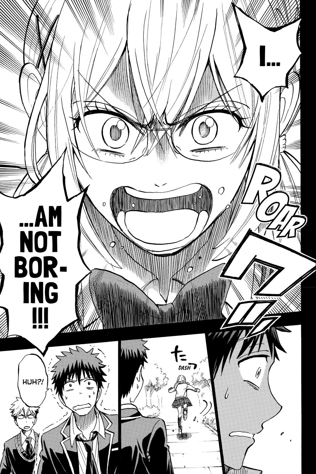 Yamada-kun and the Seven Witches Chapter 239 - Page 21