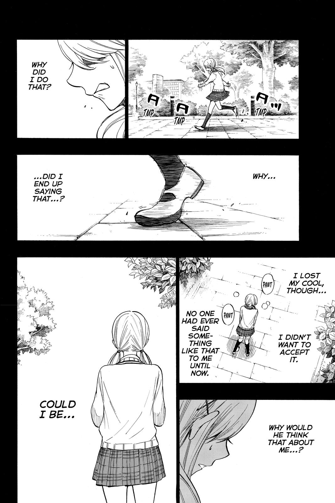 Yamada-kun and the Seven Witches Chapter 239 - Page 22