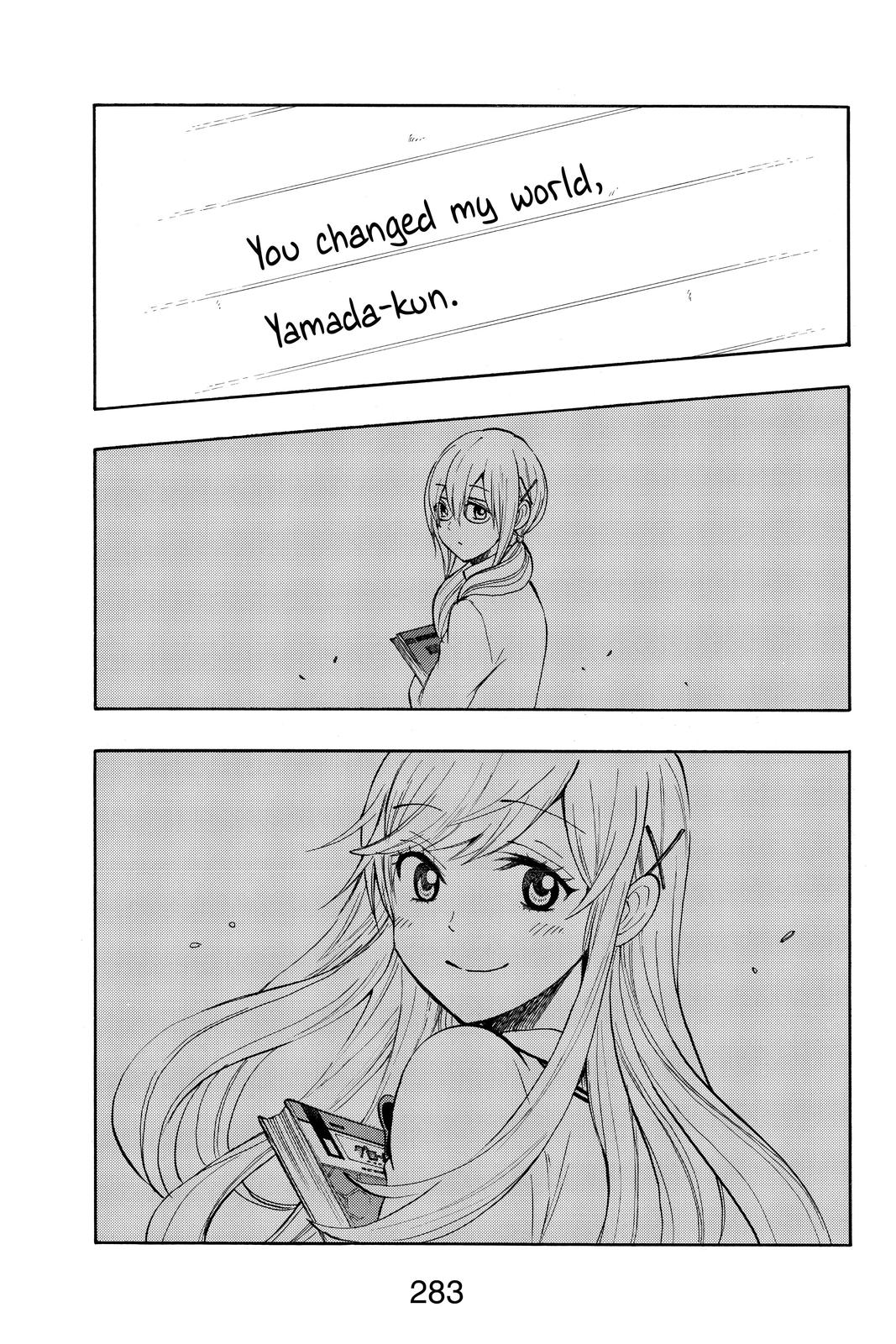 Yamada-kun and the Seven Witches Chapter 240 - Page 3