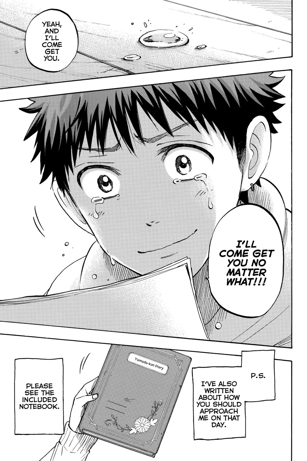 Yamada-kun and the Seven Witches Chapter 240 - Page 7