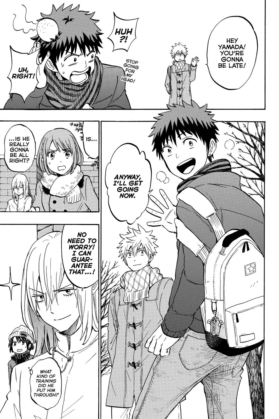 Yamada-kun and the Seven Witches Chapter 240 - Page 12
