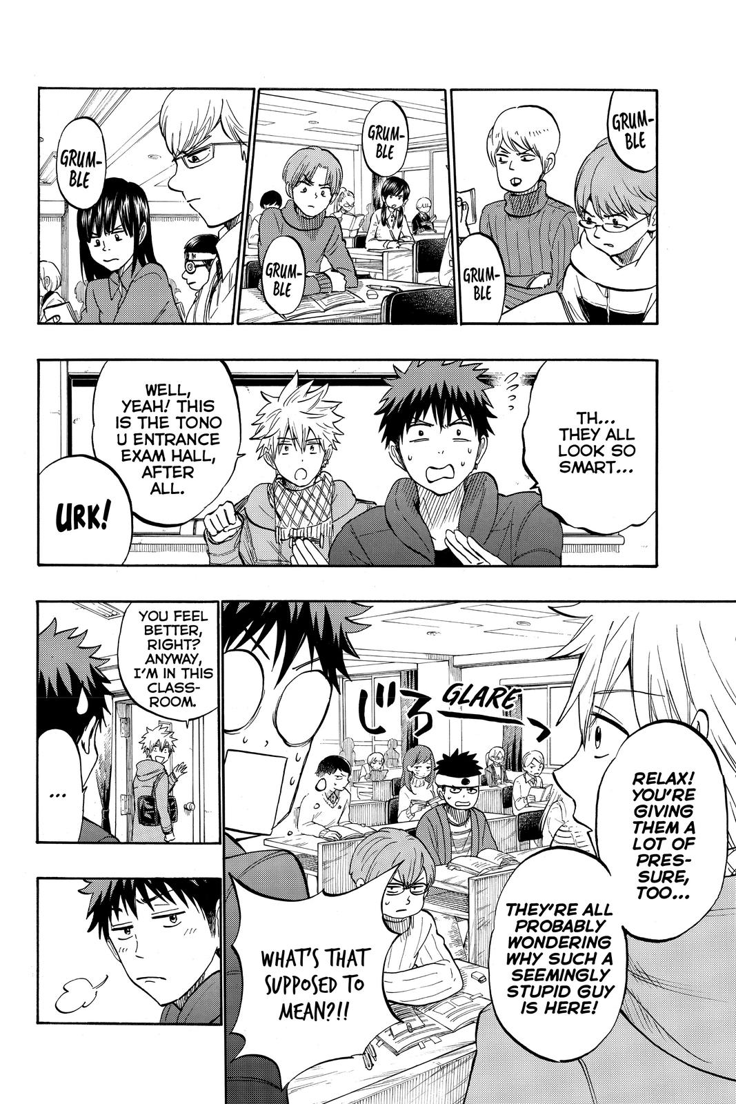 Yamada-kun and the Seven Witches Chapter 240 - Page 13