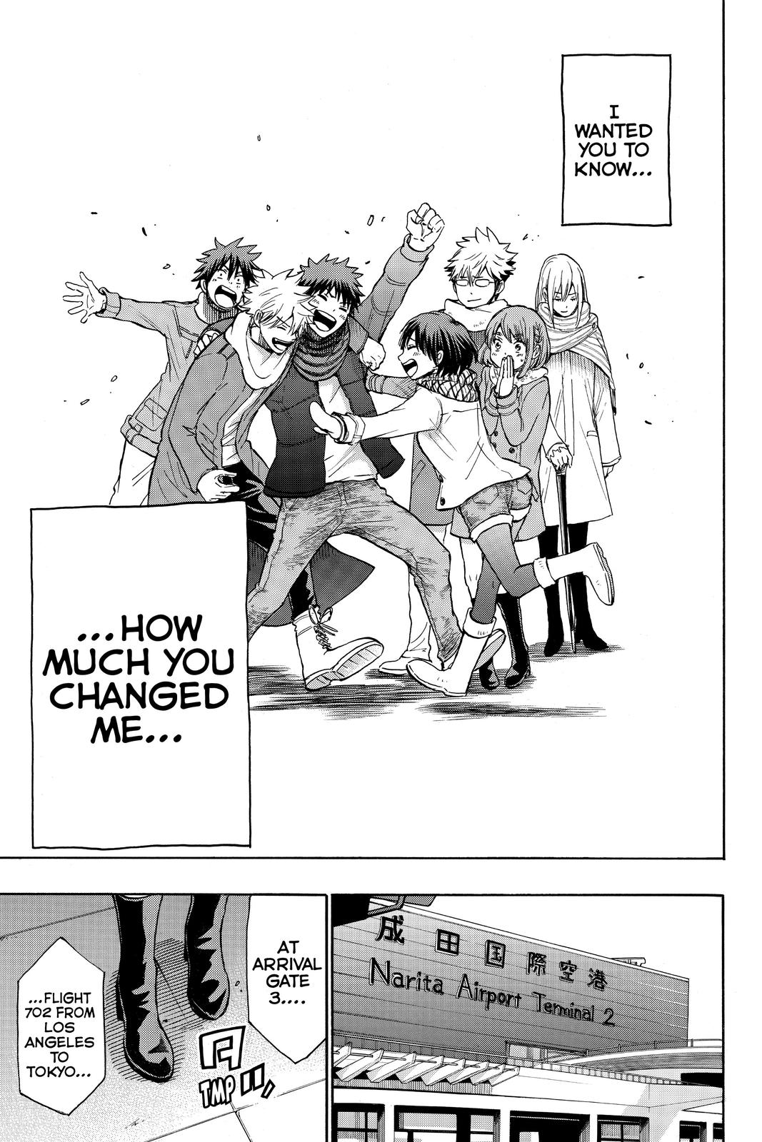 Yamada-kun and the Seven Witches Chapter 240 - Page 18