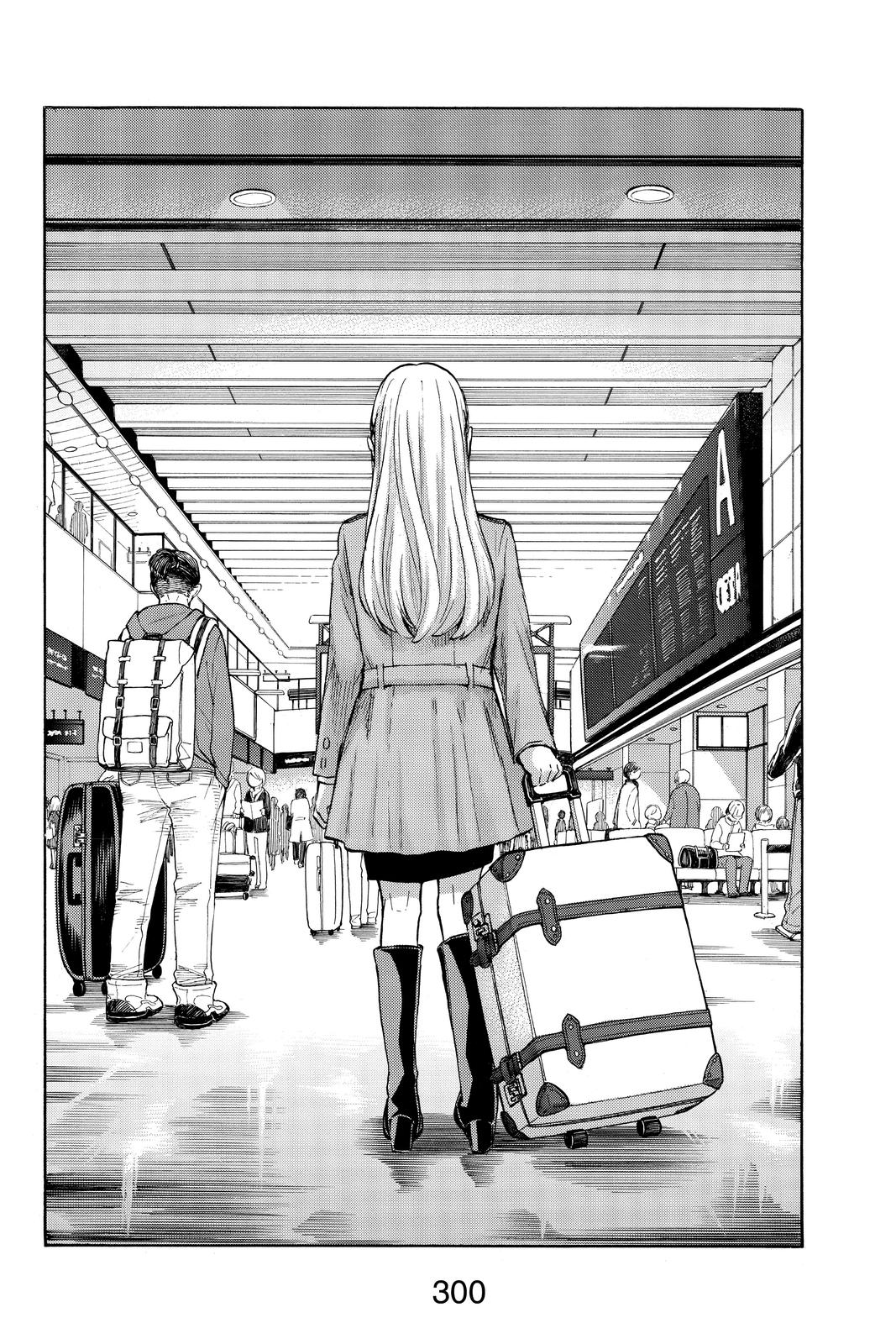 Yamada-kun and the Seven Witches Chapter 240 - Page 19