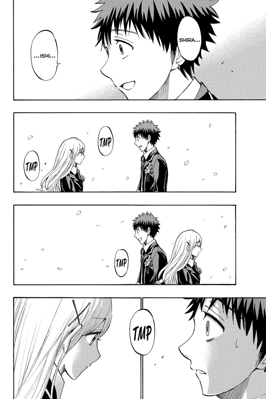 Yamada-kun and the Seven Witches Chapter 241 - Page 10