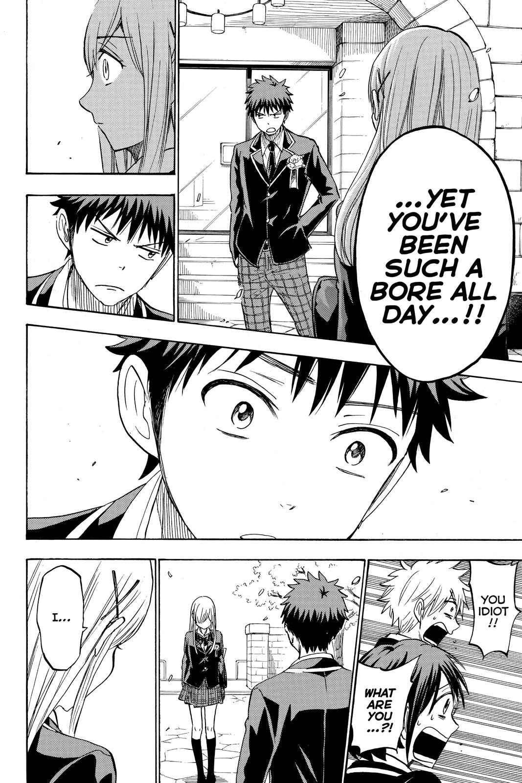 Yamada-kun and the Seven Witches Chapter 241 - Page 18