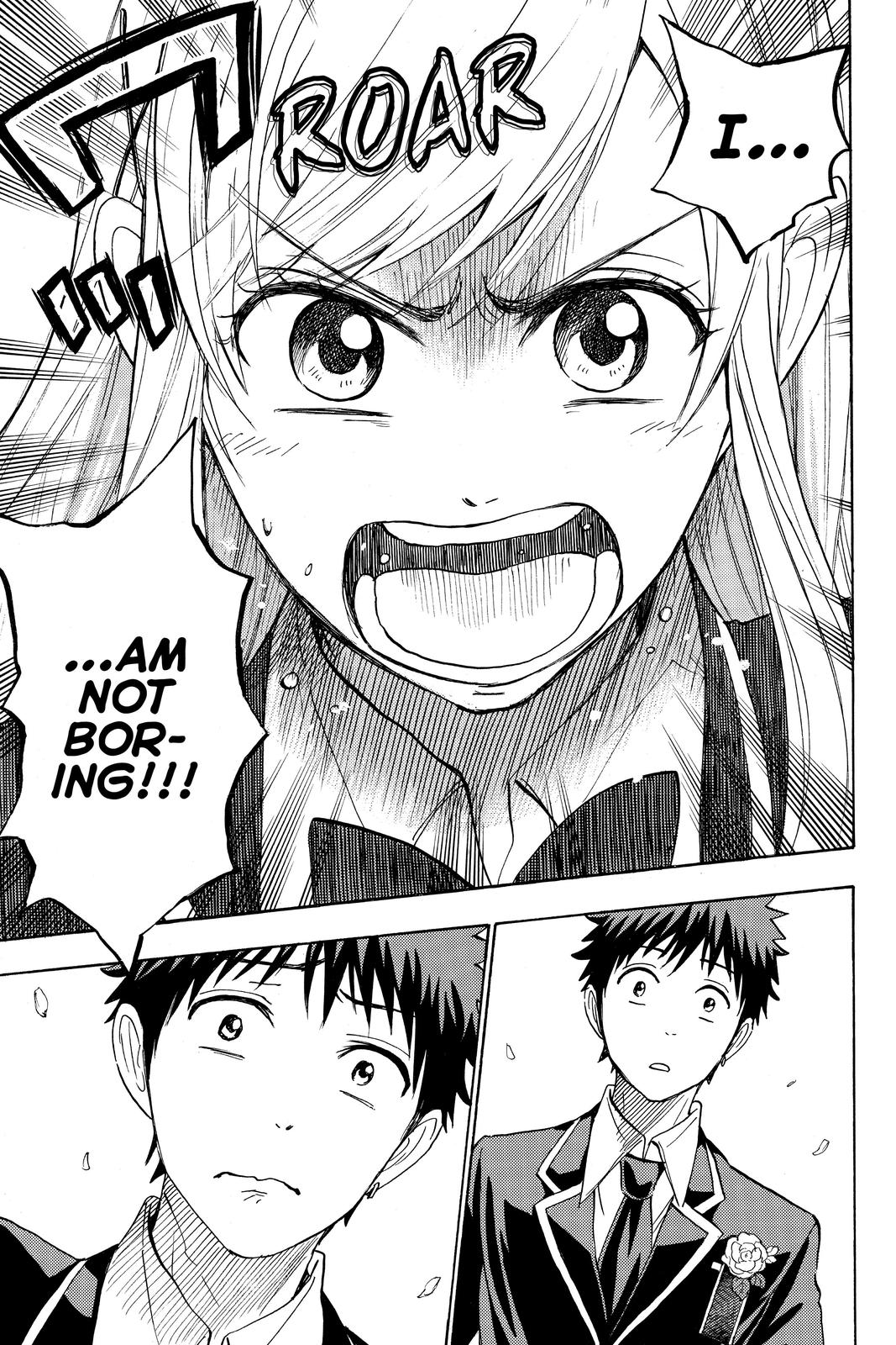 Yamada-kun and the Seven Witches Chapter 241 - Page 19