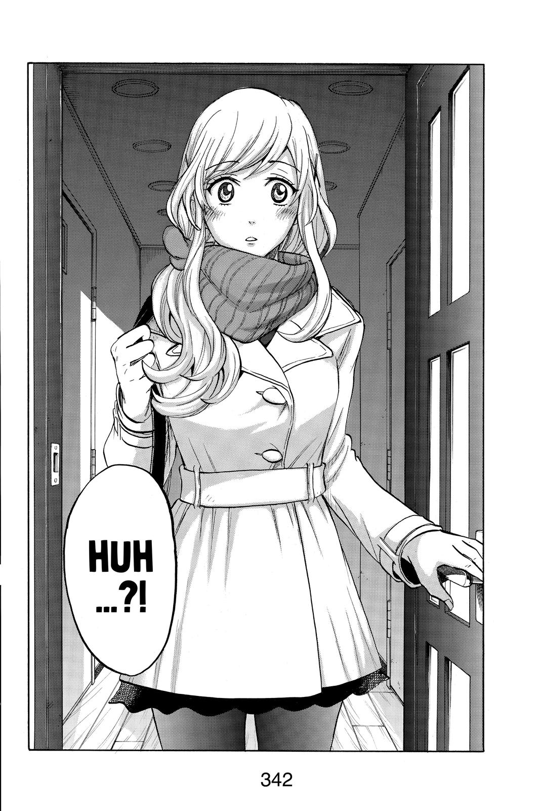 Yamada-kun and the Seven Witches Chapter 242 - Page 19