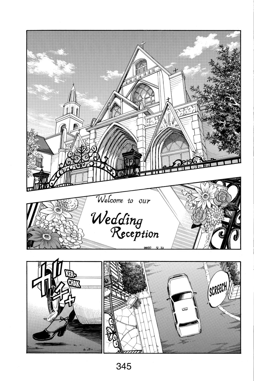 Yamada-kun and the Seven Witches Chapter 243 - Page 3