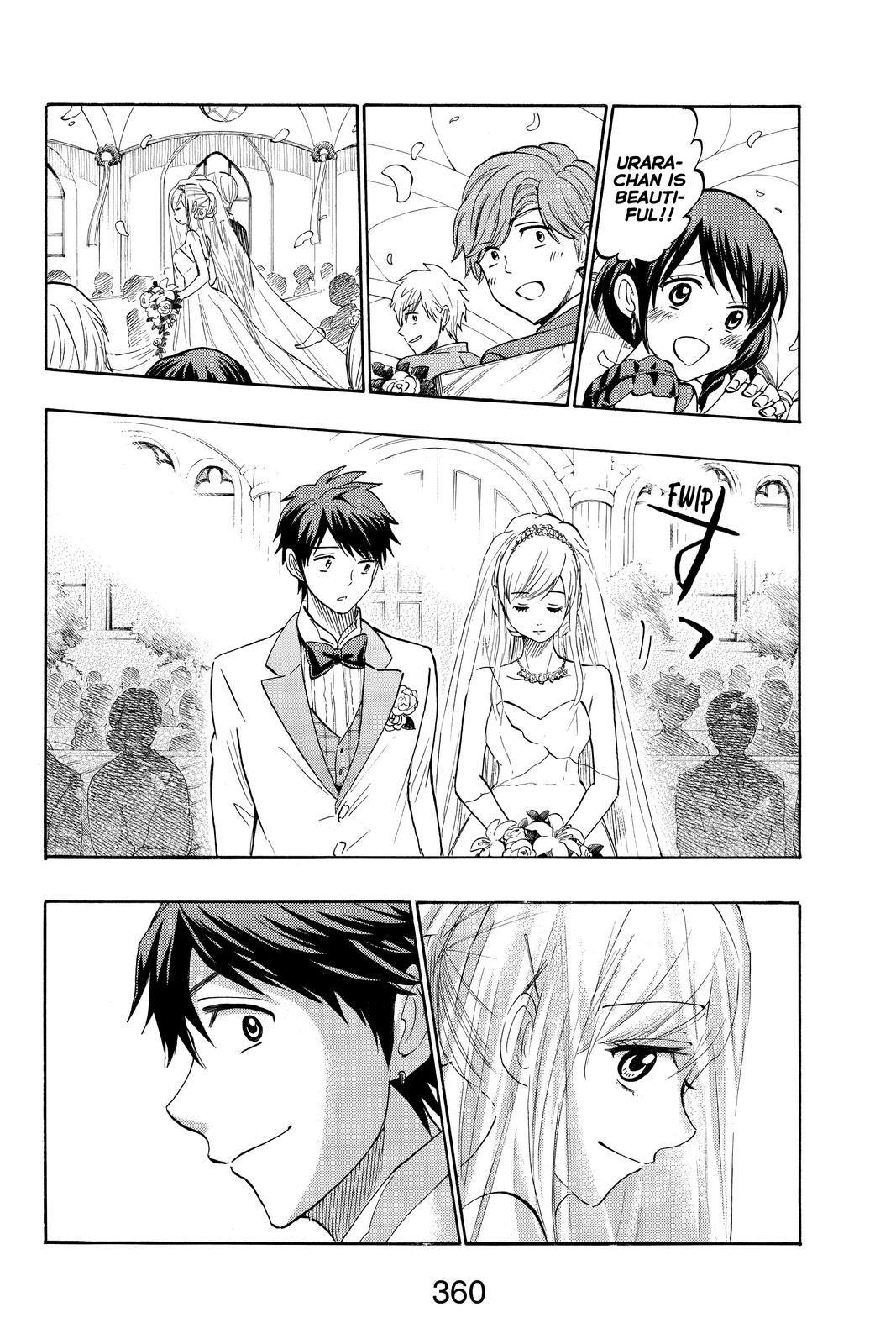 Yamada-kun and the Seven Witches Chapter 243 - Page 17