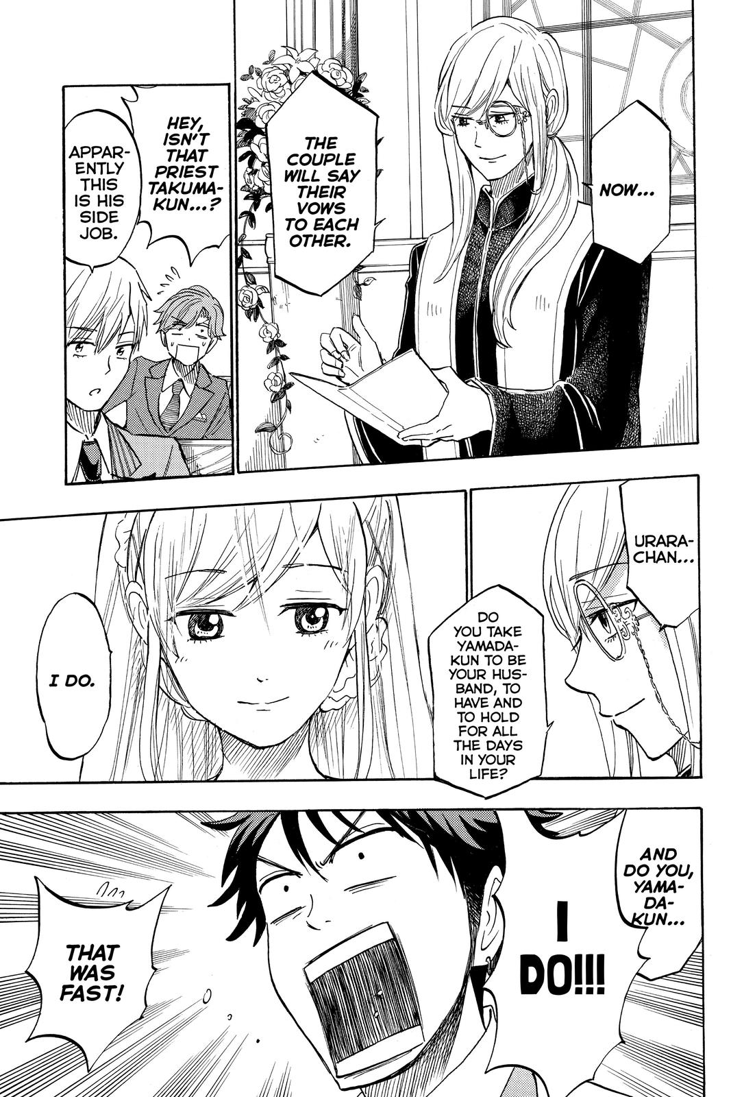 Yamada-kun and the Seven Witches Chapter 243 - Page 18