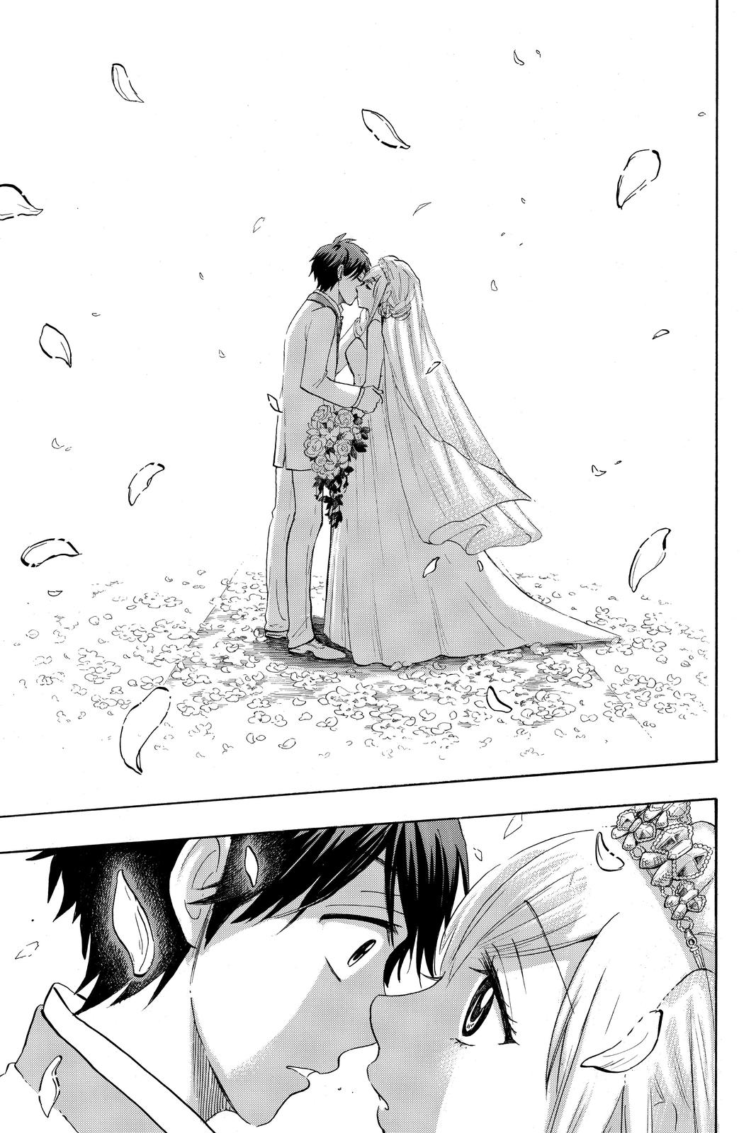 Yamada-kun and the Seven Witches Chapter 243 - Page 20