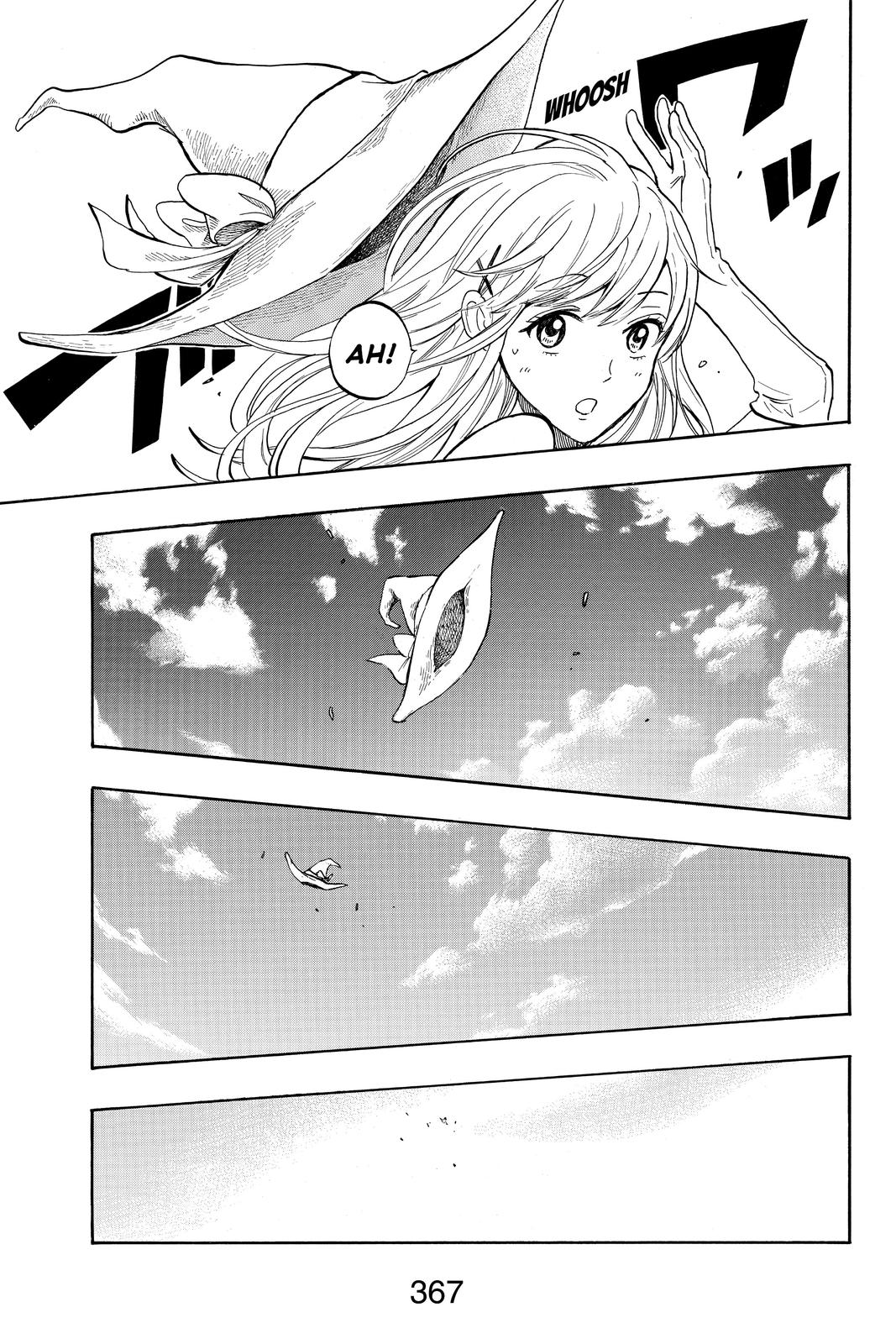 Yamada-kun and the Seven Witches Chapter 243 - Page 24