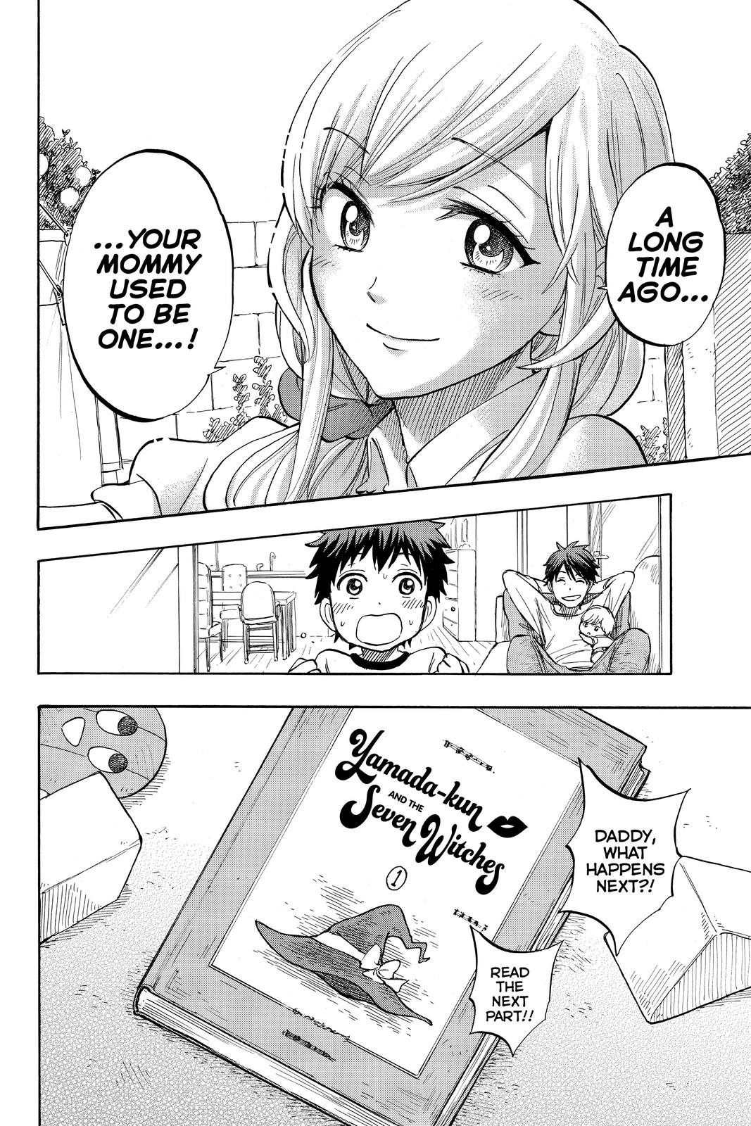 Yamada-kun and the Seven Witches Chapter 243 - Page 27
