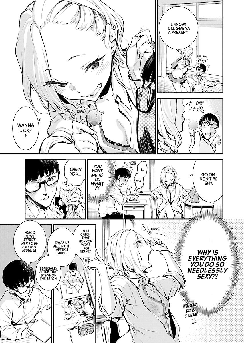 Anjo the Mischievous Gal Chapter 1 - Page 7